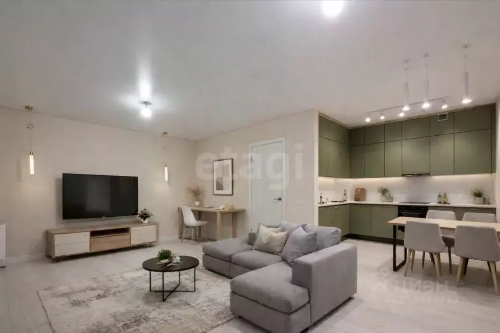 Студия Башкортостан, Уфа ул. Софьи Перовской, 22 (45.0 м) - Фото 1