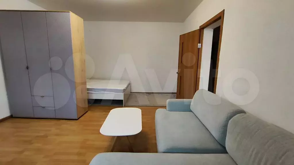1-к. квартира, 36,1 м, 4/4 эт. - Фото 1
