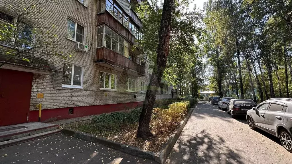 1-к. квартира, 31 м, 4/5 эт. - Фото 1