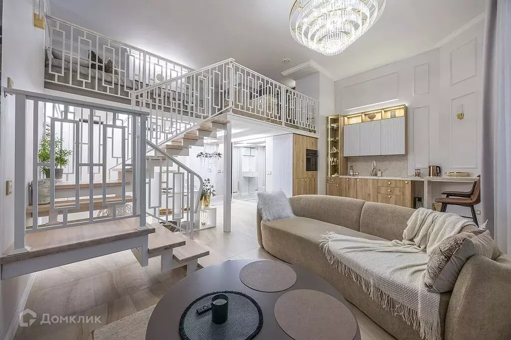 Продаётся 2-к квартира, 68 м - Фото 1