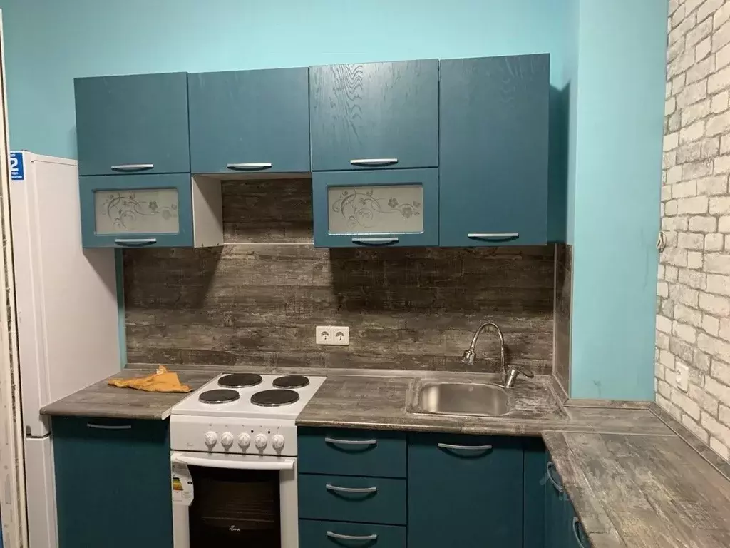 1-к кв. Тверская область, Тверь ул. Склизкова, 116к6 (41.2 м) - Фото 2