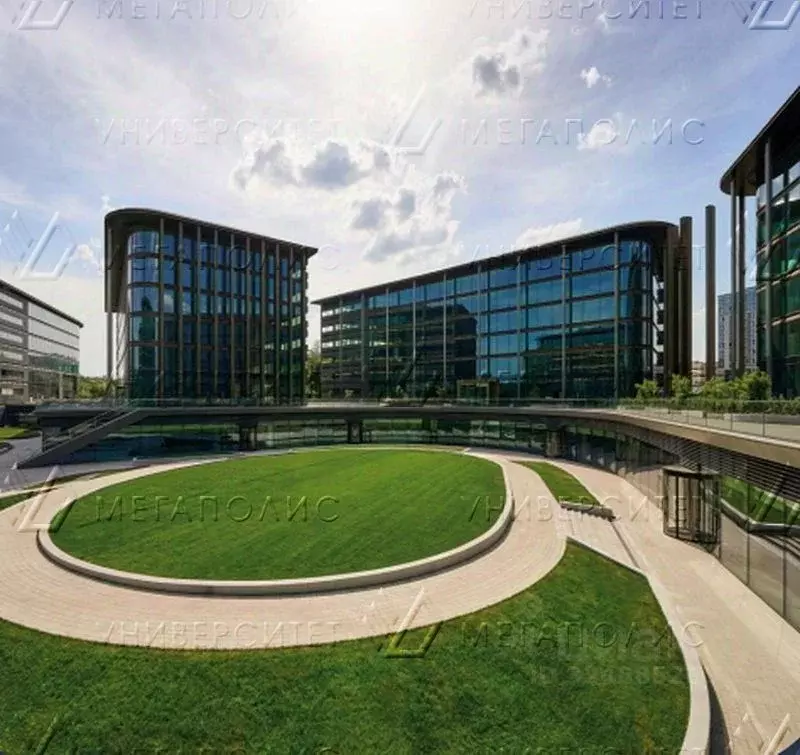 Офис в Москва Сколковское ш., вл43 (656 м) - Фото 2