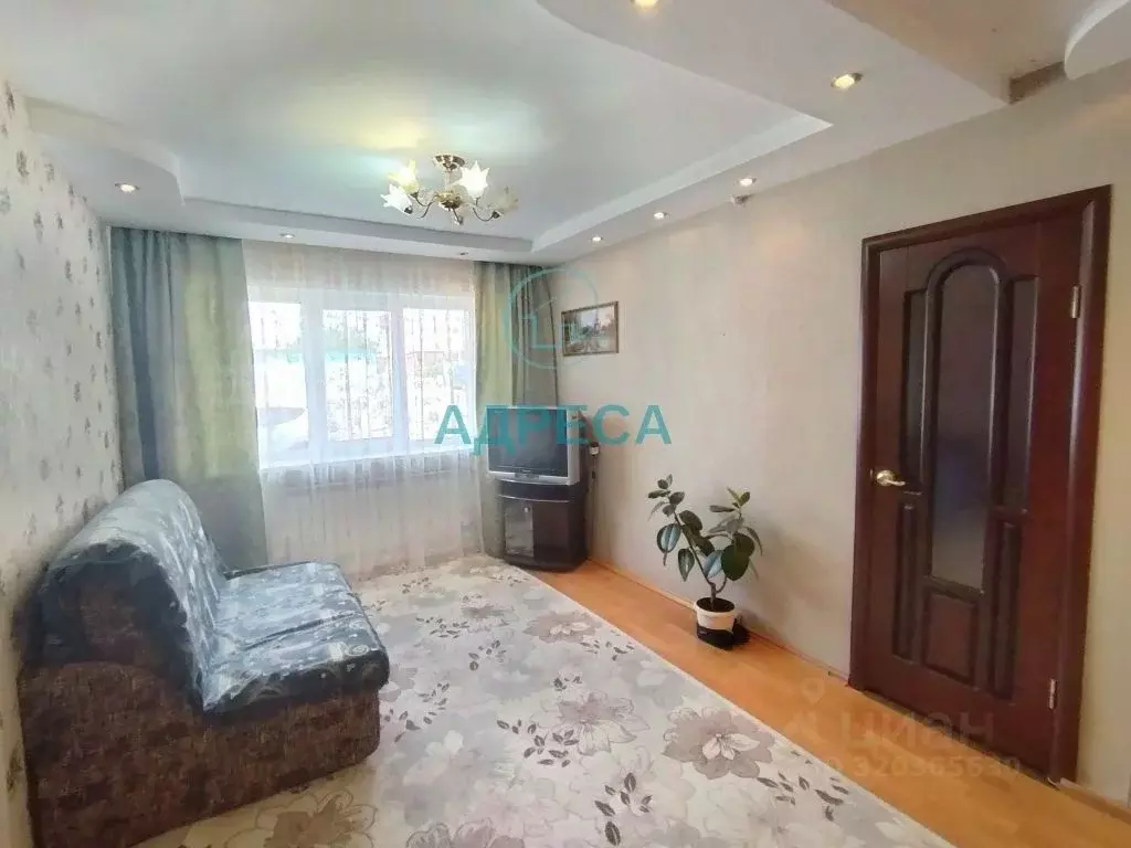 2-к кв. Белгородская область, Новый Оскол пер. Павлова, 5 (55.0 м) - Фото 1