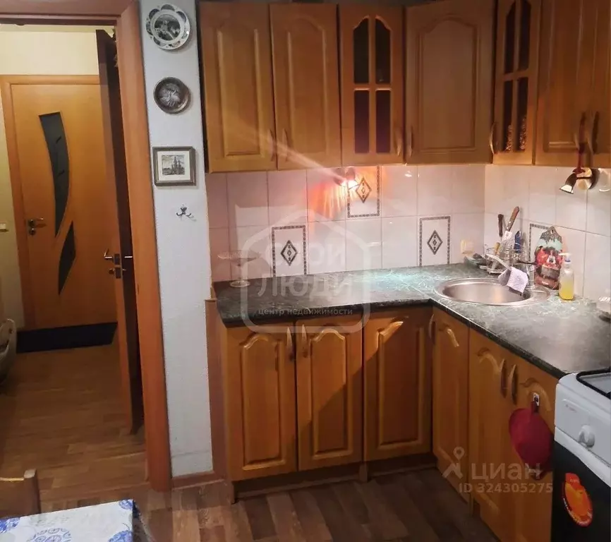 1-к кв. Рязанская область, Рязанский муниципальный округ, с. Тюшево ... - Фото 2