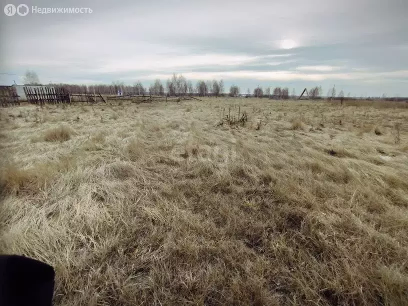 Участок в село Красная Нива, Солнечная улица (15 м) - Фото 1