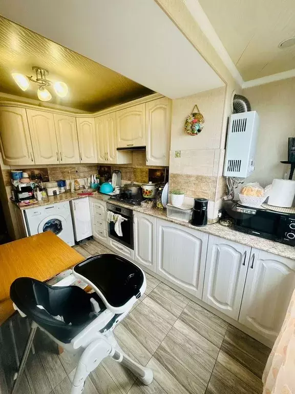 3-к. квартира, 60 м, 5/5 эт. - Фото 0