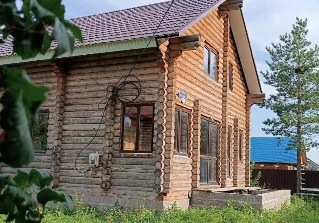 Дом в Башкортостан, Чишминский поссовет, Чишмы рп ул. Тополиная, 64 ... - Фото 2