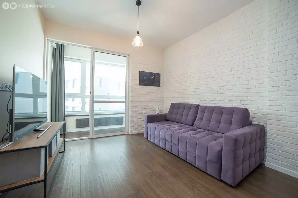 Квартира-студия: Екатеринбург, улица Ткачей, 13 (29.6 м) - Фото 2