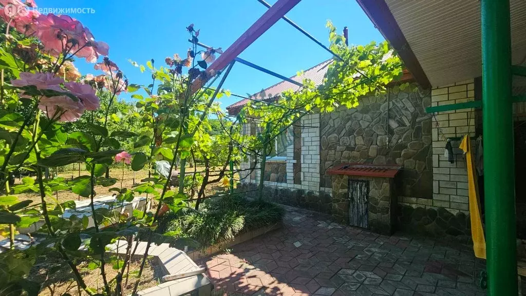 Дом в Краснодарский край, Туапсинский муниципальный округ, село ... - Фото 1