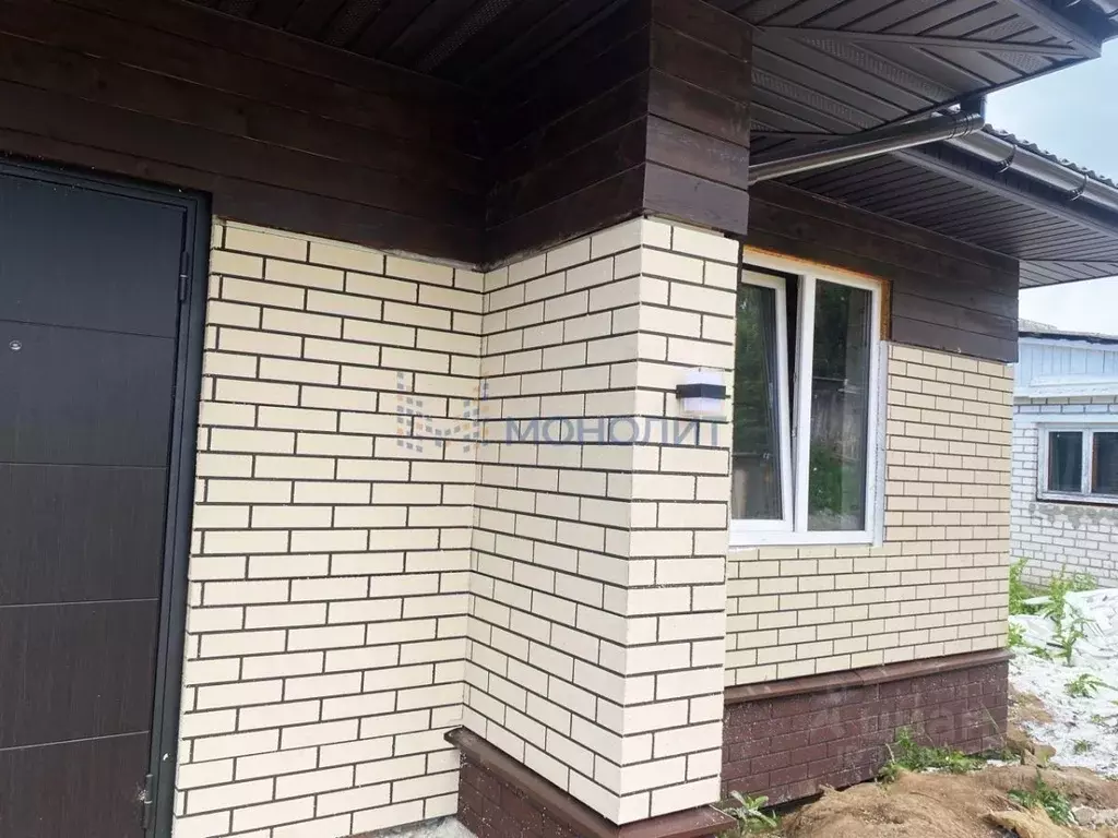 Дом в Нижегородская область, Нижний Новгород городской округ, д. ... - Фото 2
