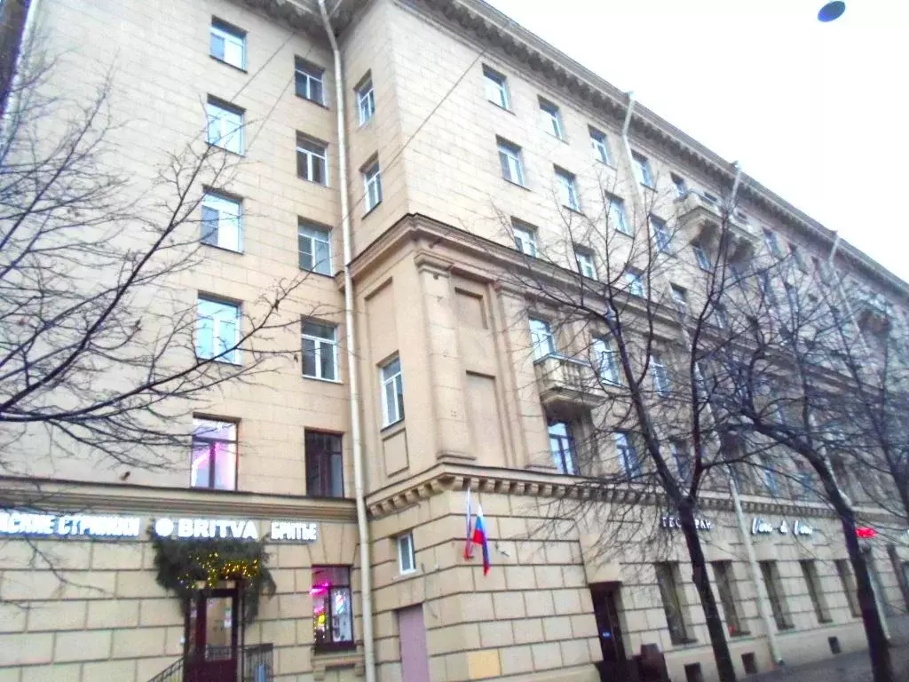 2-к кв. Санкт-Петербург Московский просп., 182 (53.2 м) - Фото 0