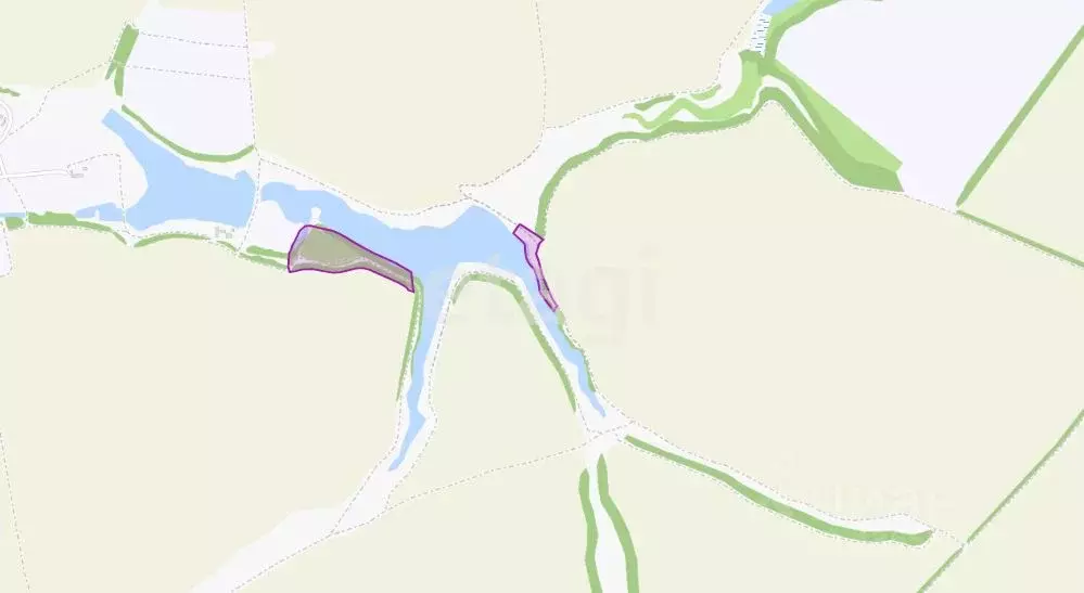 Участок в Белгородская область, Губкинский городской округ, с. ... - Фото 1