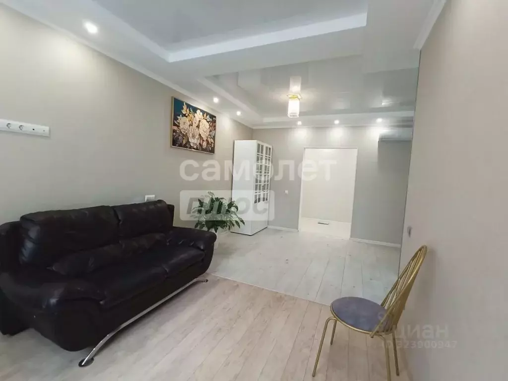 2-к кв. Краснодарский край, Анапа Парковая ул., 64к5 (64.5 м) - Фото 1