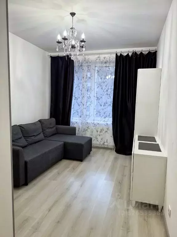 1-к кв. Санкт-Петербург дор. Торфяная, 15к1 (30.0 м) - Фото 1