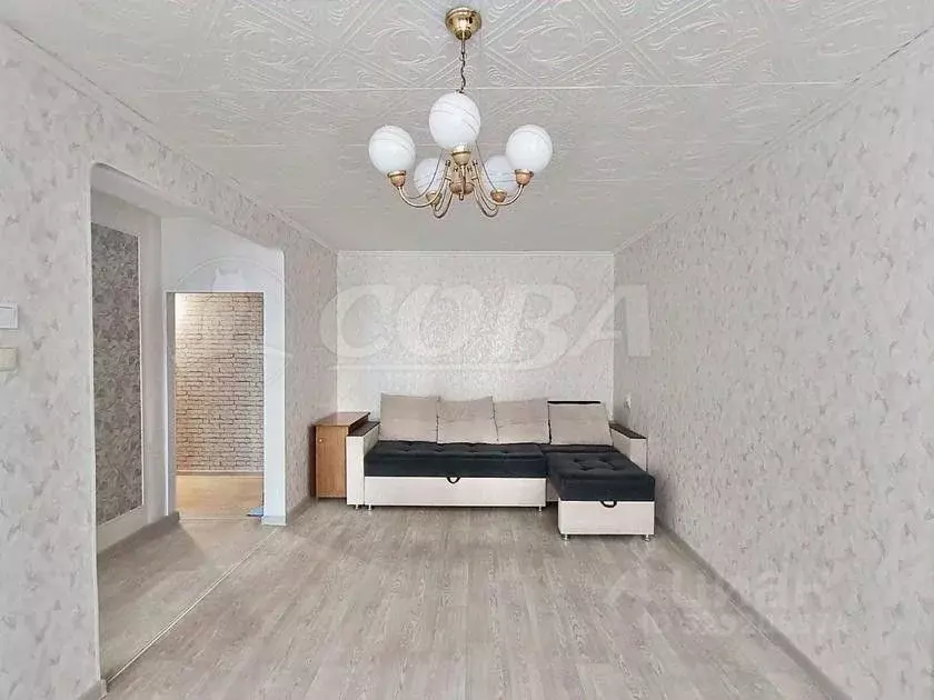 2-к кв. Тюменская область, Тюмень Заводская ул., 2 (46.0 м) - Фото 2