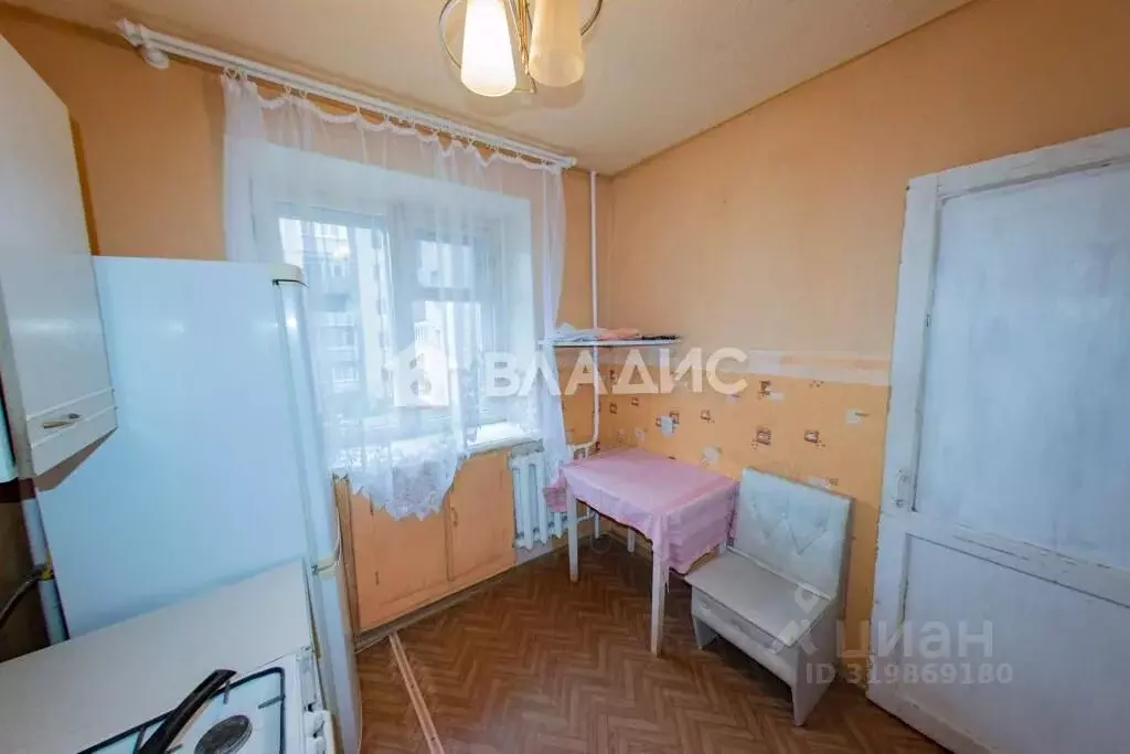 1-к кв. Владимирская область, Владимир Северная ул., 4а (31.0 м) - Фото 1