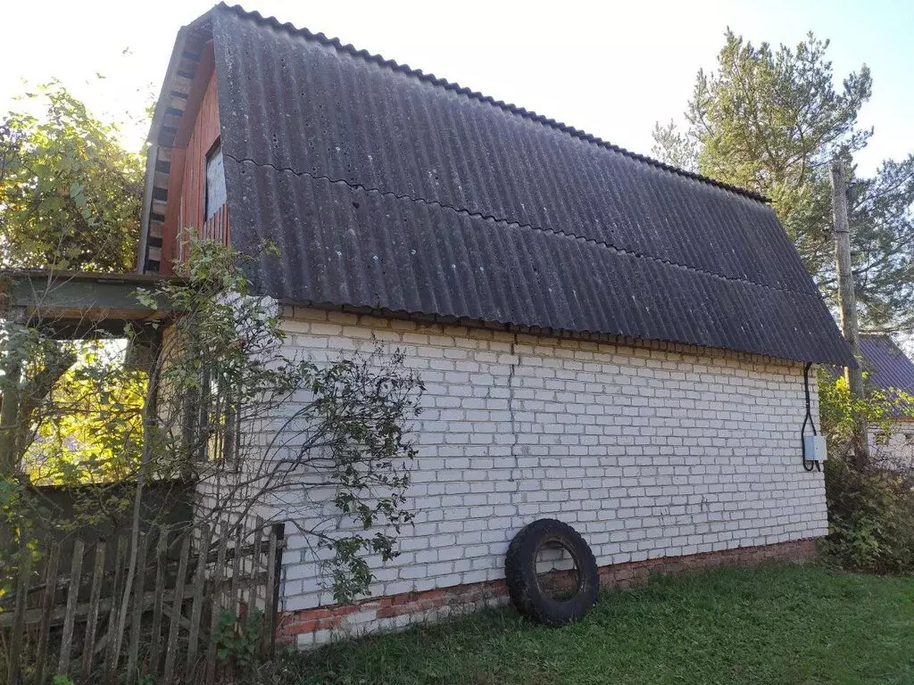 Дом в Брянск, садоводческое объединение имени Гагарина (35 м) - Фото 0