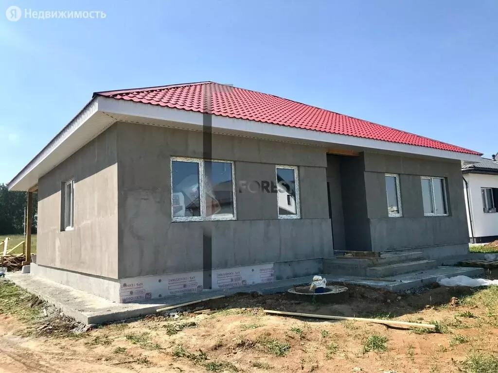 Дом в Сысертский городской округ, деревня Малое Седельниково, Кедровая .,  Купить дом Малое Седельниково, Сысертский район, ID объекта - 50012669213