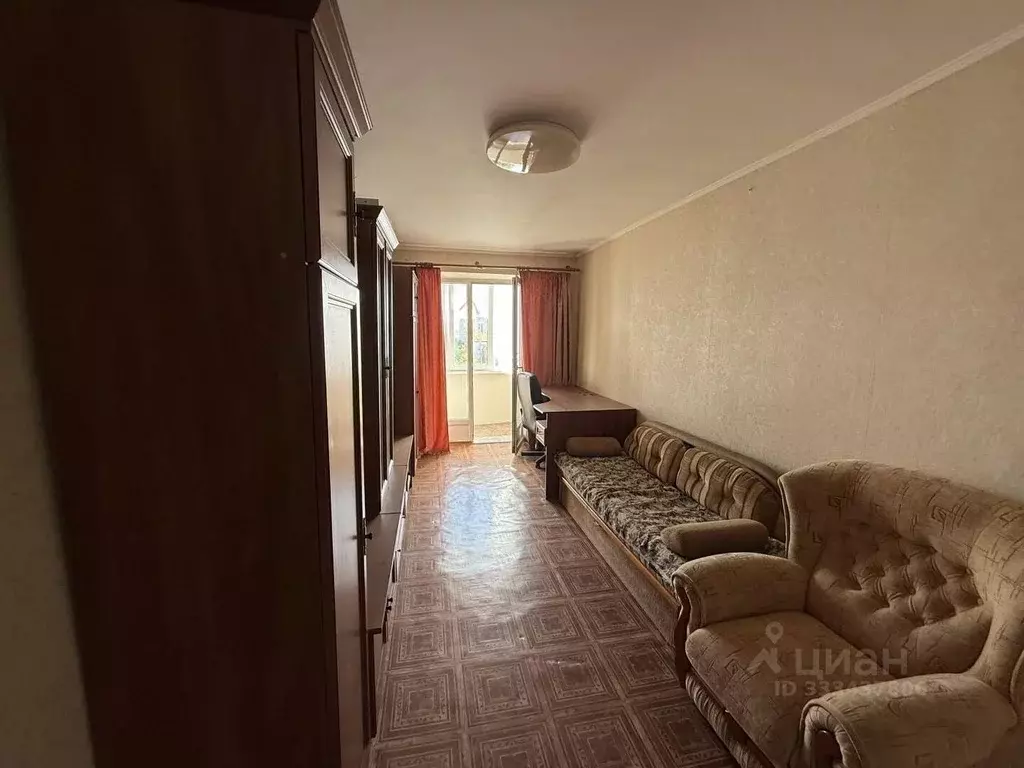 2-к кв. Крым, Симферополь ул. Ростовская, 22 (46.0 м) - Фото 1