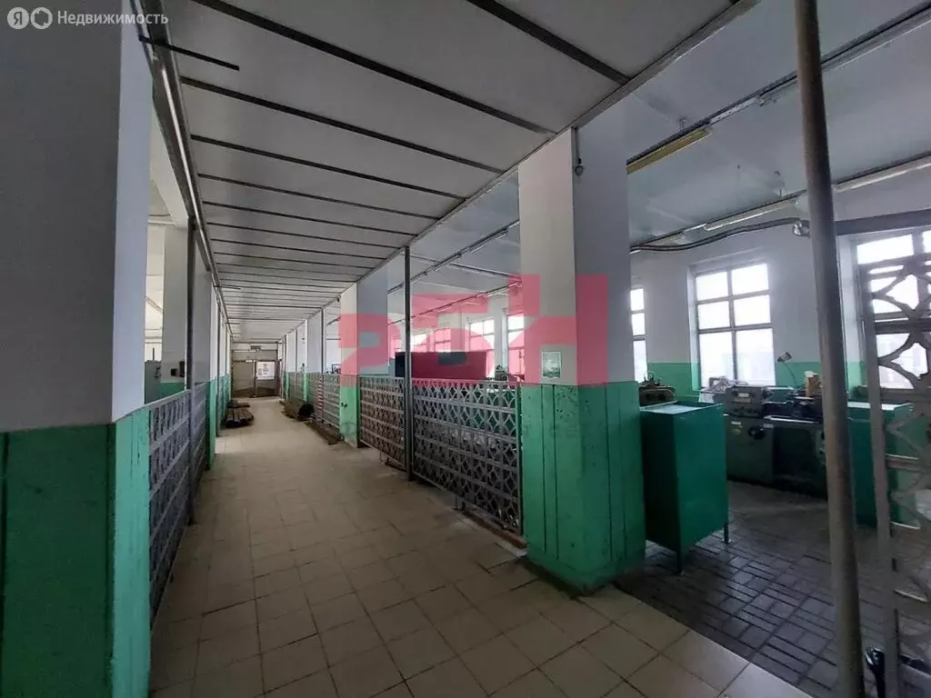 Производственное помещение (414.7 м) - Фото 1