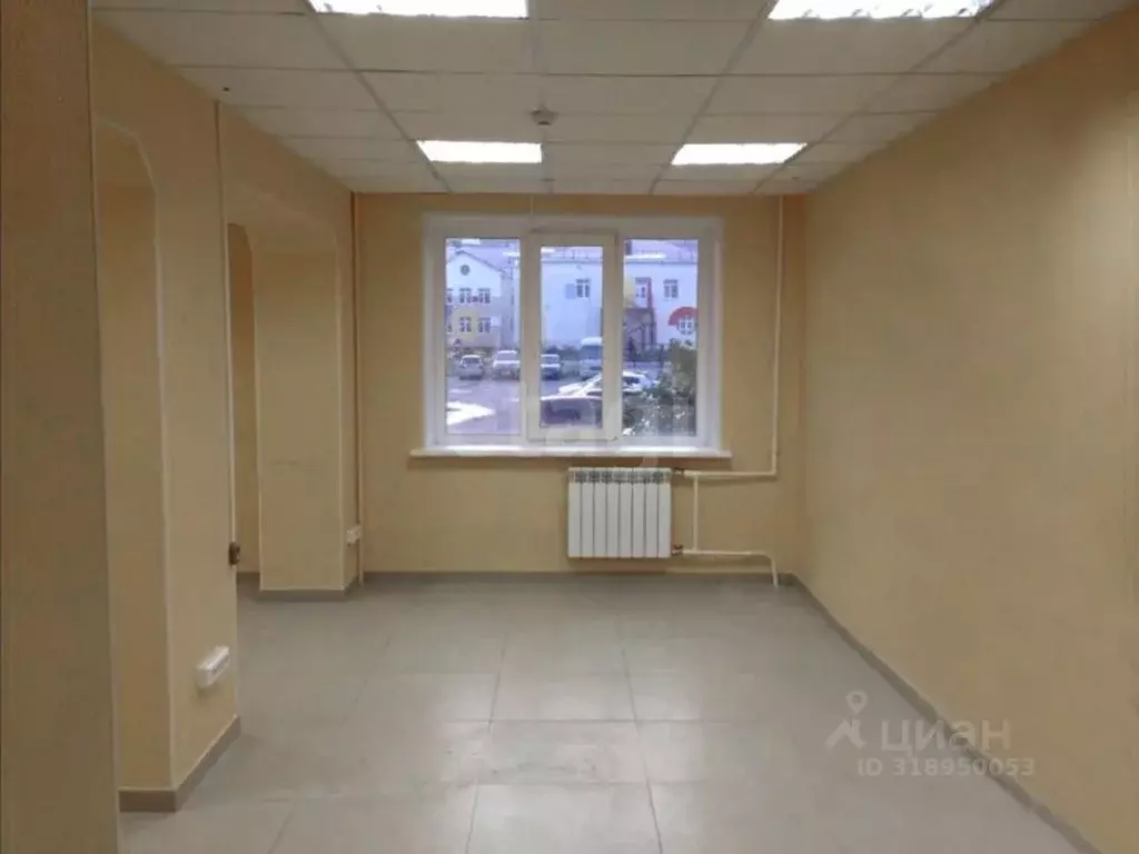Торговая площадь в Башкортостан, Уфа ул. Юрия Гагарина, 37 (63 м) - Фото 0