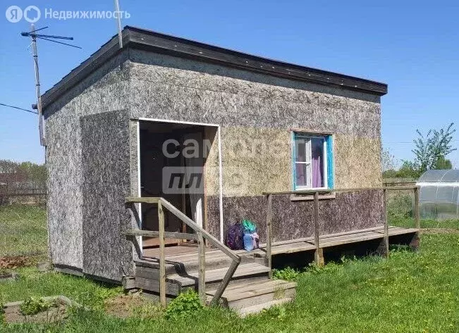 Дом в Новосибирская область, Коченёвский муниципальный район, ДНТ ... - Фото 2
