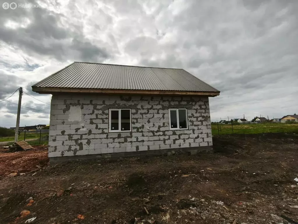 Дом в Красноармейский округ, посёлок Петровский (115 м) - Фото 1