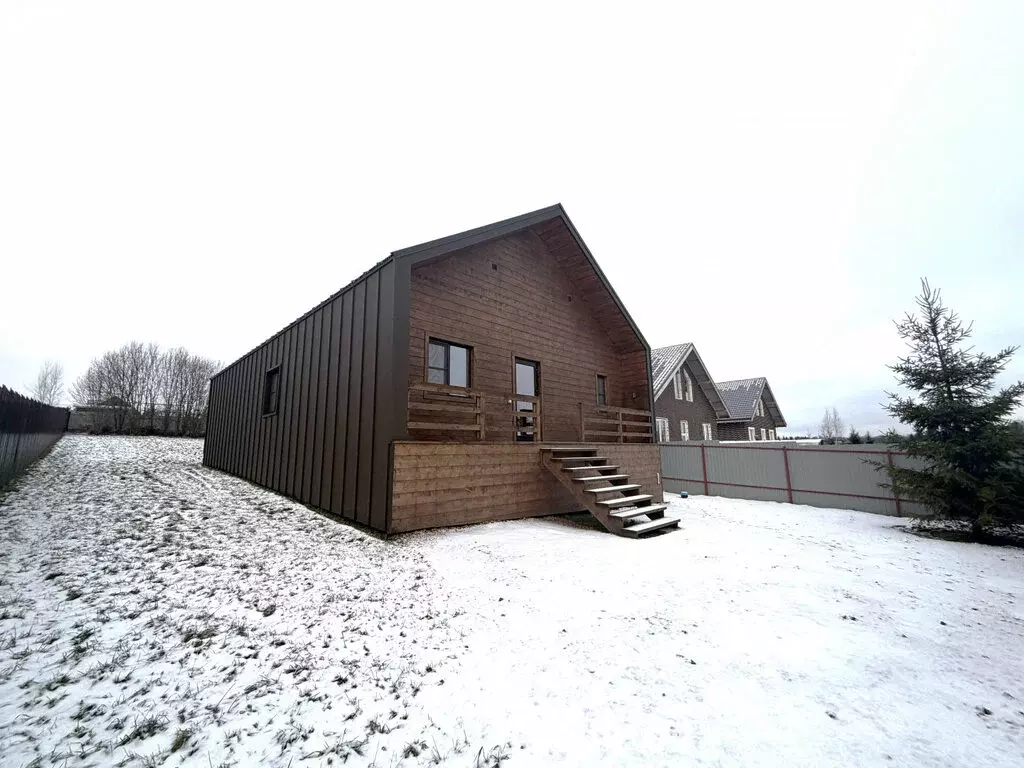 Дом в Сергиево-Посадский городской округ, территория Лесная Поляна ... - Фото 2