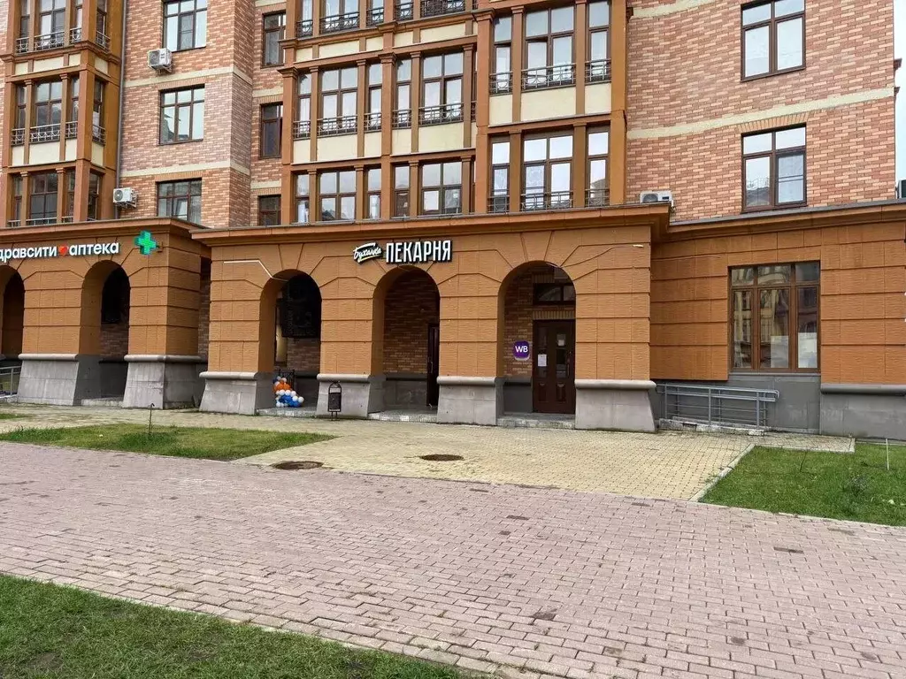 Помещение свободного назначения в Московская область, Одинцовский ... - Фото 1