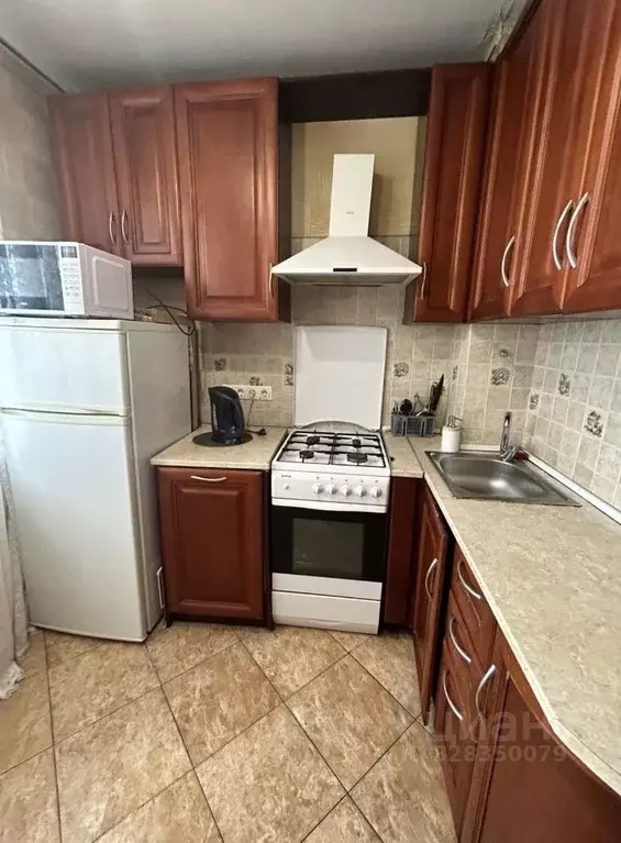 1-к кв. Москва Новолесная ул., 6А (45.0 м) - Фото 1