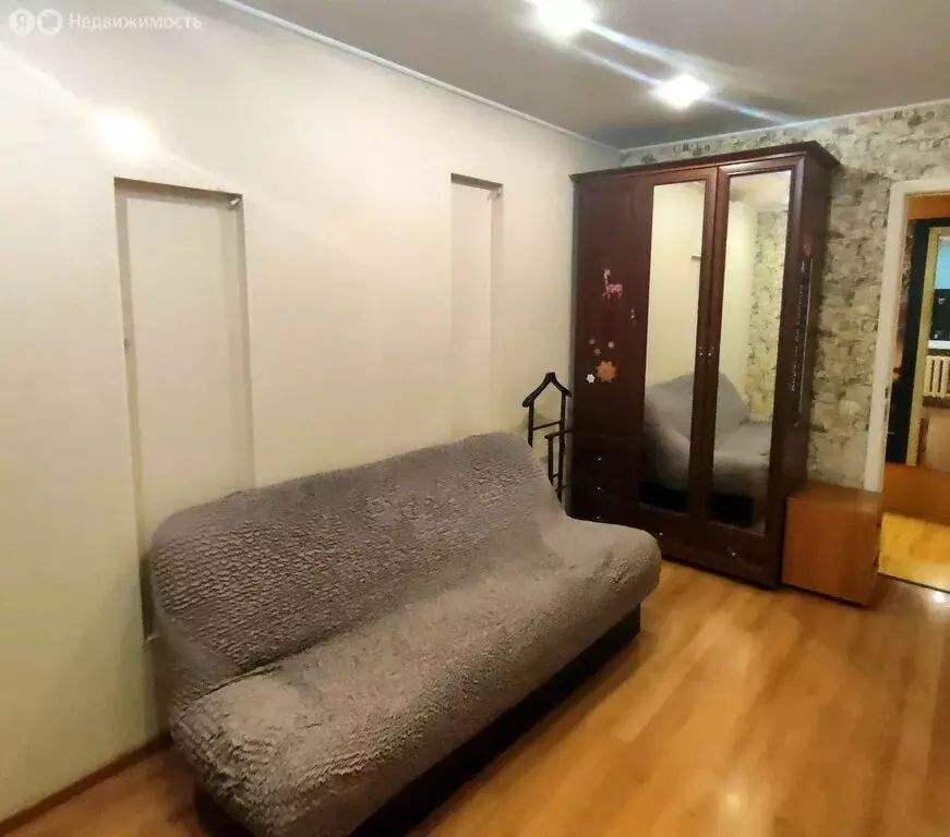 3-комнатная квартира: Петрозаводск, Бесовецкая улица, 20 (59.2 м) - Фото 2