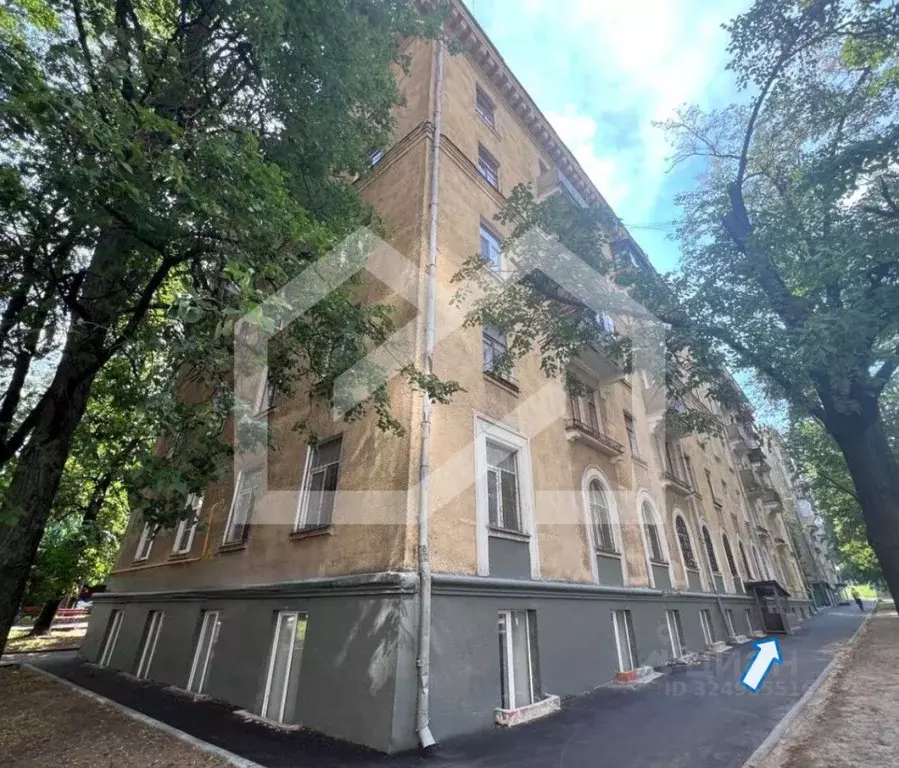 Помещение свободного назначения в Москва ул. Екатерины Будановой, 4К1 ... - Фото 1