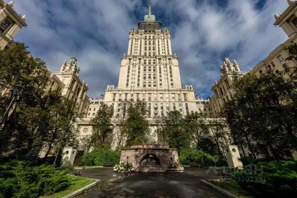 Комната Москва Кутузовский просп., 2/1К1Б (10.0 м) - Фото 2