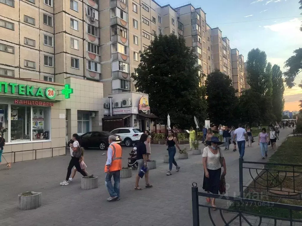 Помещение свободного назначения в Белгородская область, Белгород ул. ... - Фото 1