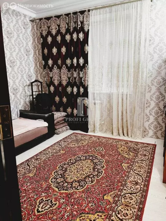 2-комнатная квартира: Махачкала, улица Эльзы Ибрагимовой, 27Г (50 м) - Фото 1