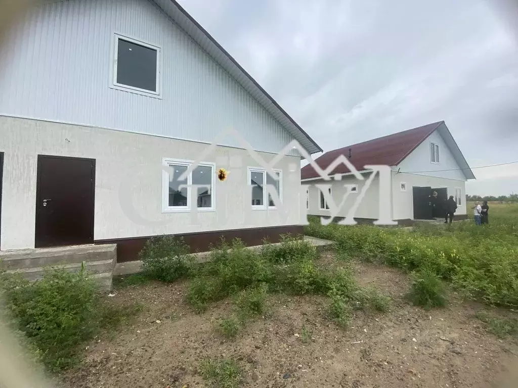 Дом в Хакасия, Алтайский район, д. Кайбалы ул. Спасская (113 м) - Фото 2