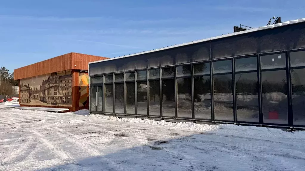 Торговая площадь в Московская область, Красногорск городской округ, ... - Фото 1