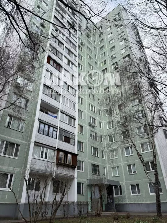 1-к кв. Москва ул. Красного Маяка, 17К2 (35.5 м) - Фото 1