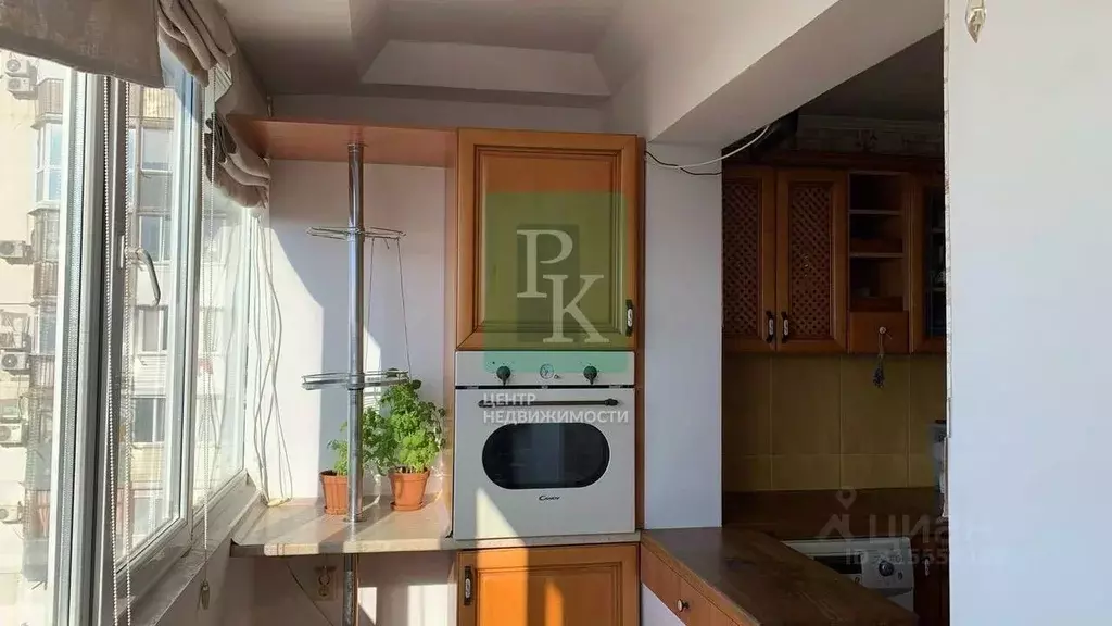 3-к кв. Севастополь ул. Павла Корчагина, 2 (62.0 м) - Фото 1