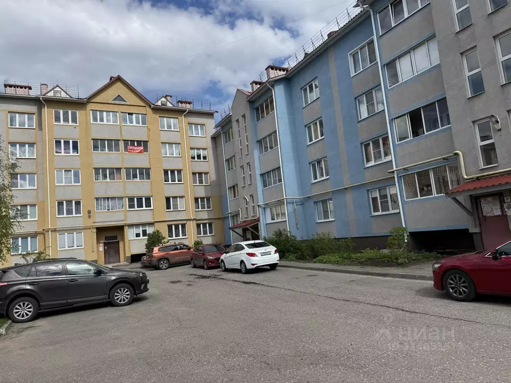 2-к кв. Ивановская область, Иваново Новая Ильинка мкр, 10 (49.0 м) - Фото 0