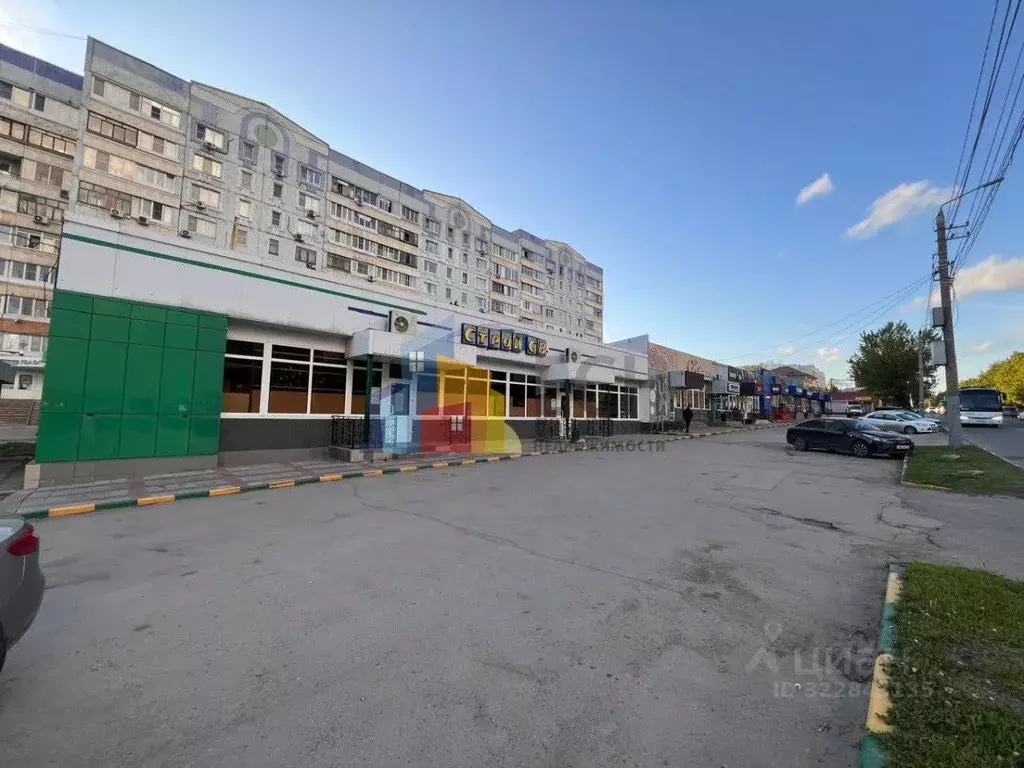 Торговая площадь в Тульская область, Тула ул. Кирова, 25Б (450 м) - Фото 1