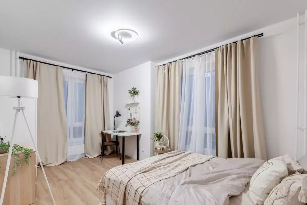 Комната Москва Новохохловская ул., 15к2 (14.0 м) - Фото 1