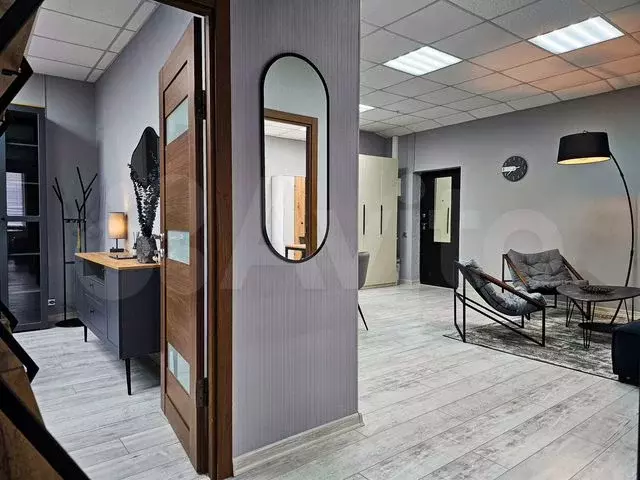 Престижное офисное пространство с мебелью - Фото 0