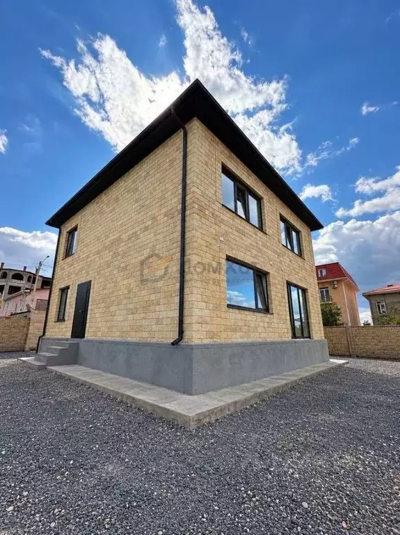 Дом в Крым, Симферополь ул. Молдавская, 3 (220 м) - Фото 1