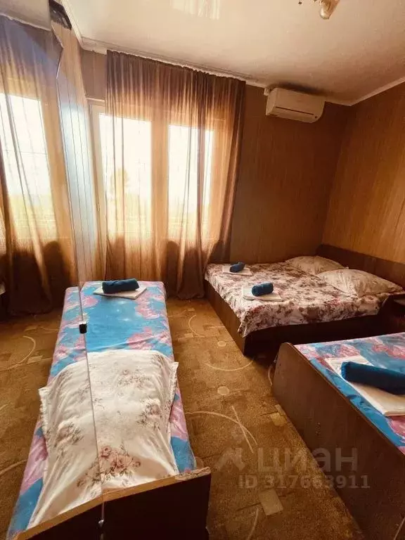 Комната Краснодарский край, Сочи ул. Декабристов, 89А - Фото 1