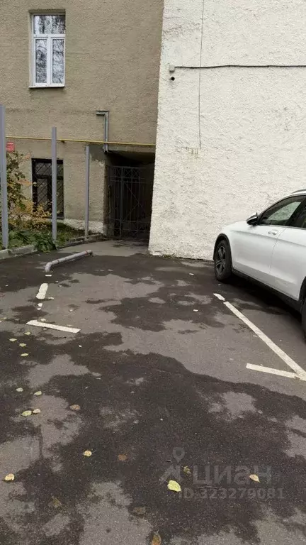 Гараж в Москва Никоновский пер., 19/22 (12 м) - Фото 2