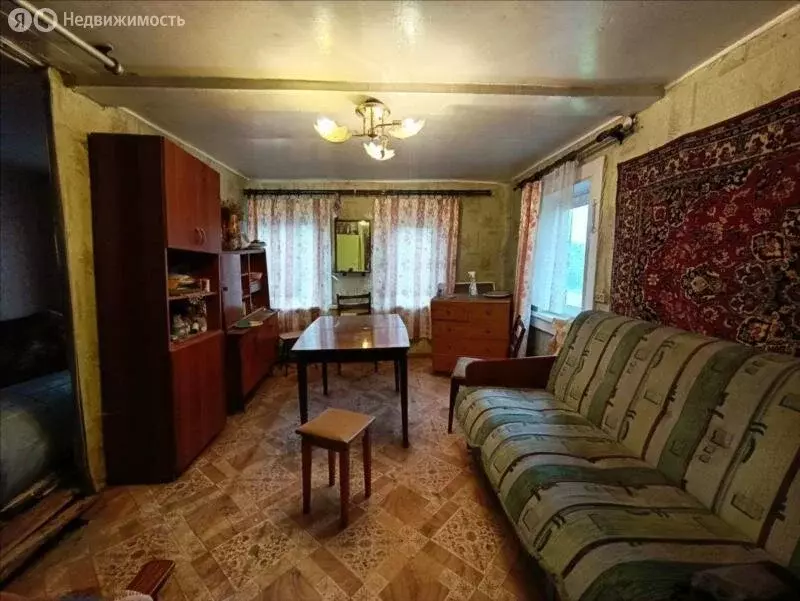 Дом в Тосненский район, Любанское городское поселение, деревня Коркино ... - Фото 1