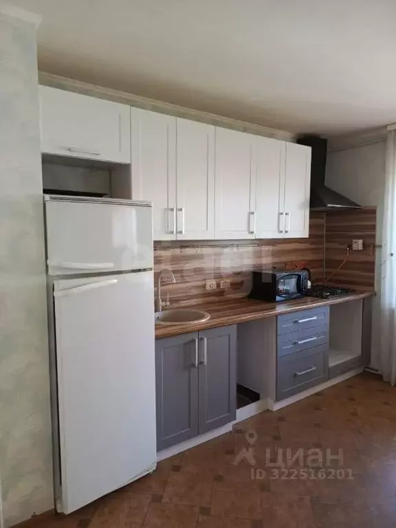 2-к кв. Вологодская область, Вологда ул. Чернышевского, 118 (49.2 м) - Фото 1