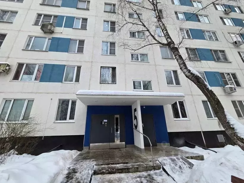 Студия Москва ул. Коненкова, 6А (16.0 м) - Фото 2