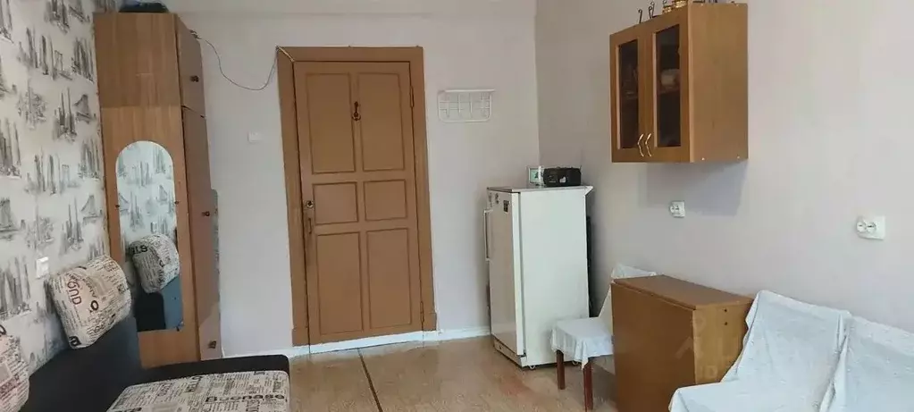 Комната Чувашия, Чебоксары ул. Аркадия Гайдара, 6 (16.8 м) - Фото 2